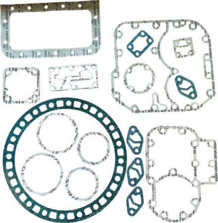 Комплект прокладок HSK8571-110 HSK8571-140 HSN8571-125 37282502